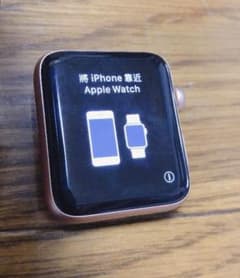 Apple Watch‎ series3 ジャンクのサムネイル