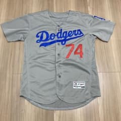 MLB ドジャース JANSEN 74 ユニフォーム Majesticジャンセン Majestic MLB ドジャース ユニフォーム 74 ジャンセン 希少 | Mercari
