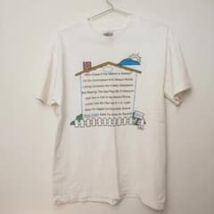 ONEITA POWER-T 90s REALTORS Tシャツのサムネイル