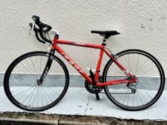 【送料込】女性＆ジュニア用！FELTロードバイク！アルミ×カーボン3×8速@東京 送料込】女性＆ジュニア用！FELTロードバイク！アルミ×カーボン3×8速