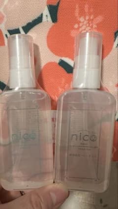 nico ベビーオイル 2本セットのサムネイル