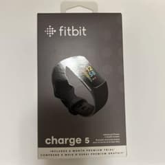 fitbit charge 5のサムネイル