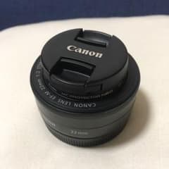 Canon 22mm レンズのサムネイル