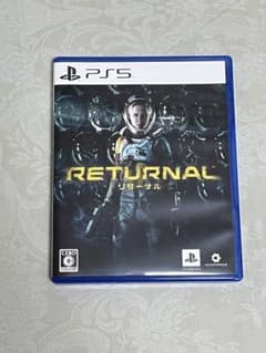 Returnal リターナルのサムネイル