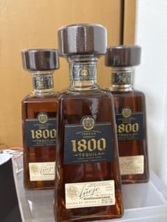 アネホ テキーラ 1800 750ml 3本セット - メルカリ