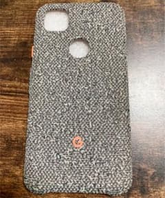 美品　Google Pixcel 4a 純正ケースのサムネイル