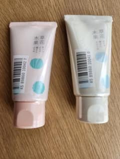 【値下げ】草花木果 メイク落としクリーム ホットメイク落としジェルのサムネイル