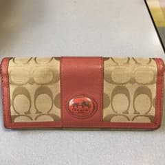 COACH コーチ 長財布のサムネイル