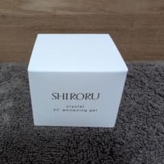 SHIRORU クリスタルVCホワイトニングゲル 50gのサムネイル