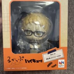 るかっぷ ハイキュー!! 月島蛍 ユニフォームVer.のサムネイル