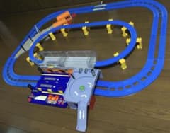 プラレール線路 複線高架レイアウト 参考出品 | Shop at Mercari from