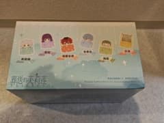 POPMART 장송의 프리렌 오네무리 봉제인형 블라인드 BOX6 세트