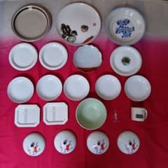 12/5までの価格　食器　皿　まとめ売り　バラ売り不可 食器 皿 まとめ売り バラ売り不可 12/5までの価格 食器 皿 まとめ売り