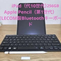 ⚠️まとめ売り⚠️iPad（第10世代）256GB その他付属品は説明欄に記載ありのサムネイル