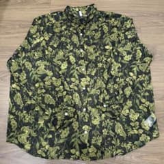Ungrid アングリッド 花柄 長袖シャツ　セットアップのサムネイル