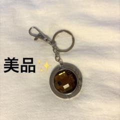 バッグハンガー‼️キーホルダー 黄色のサムネイル
