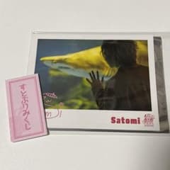 さとみ　ポロ風　ブロマイド　すとぷりのサムネイル