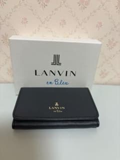 LANVIN en Bleu リュクサンブール 名刺入れのサムネイル