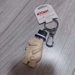 新品☆ムーミン 木製キーホルダーのサムネイル
