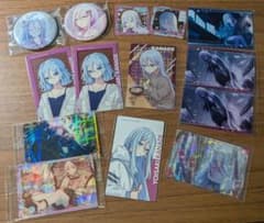 プロセカ 宵崎奏 暁山瑞希 朝比奈まふゆ グッズ まとめ売り 14点セットのサムネイル