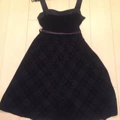 Burberryブルーレーベルパーティ用ドレスのサムネイル