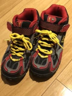 スニーカー ニューバランス トレッキングシューズ　19.0のサムネイル