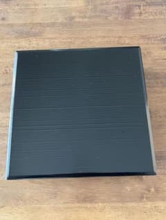 松花堂弁当　切箔松葉　新品　未使用　5客　箱入りのサムネイル