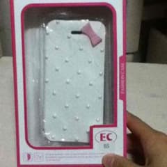 手帳型携帯ケース♡iPhone5Sのサムネイル