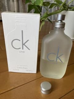 #Calvin Klein カルバンクライン シーケーワン オードトワレ  1…のサムネイル