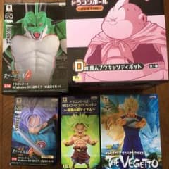 ドラゴンボール フィギュアのサムネイル