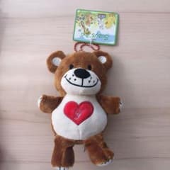 スージーズー　ぬいぐるみ　キーホルダーのサムネイル