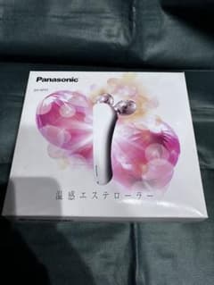 温感エステローラー Panasonic EH-SP31 - メルカリ