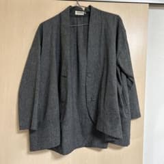 Dgy ノーカラージャケットのサムネイル