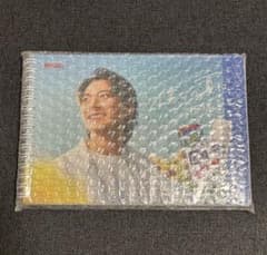 平野紫耀　スケッチブック　液体ムヒ　非売品　King & Princeのサムネイル
