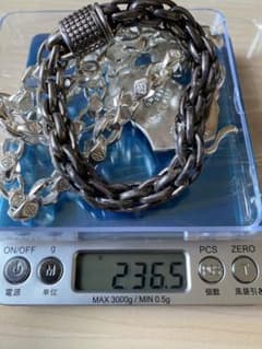 925シルバーアクセまとめ売り 236.5gのサムネイル