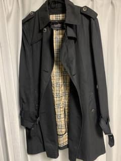 BURBERRY  BLACK LABEL トレンチコート 2wayのサムネイル