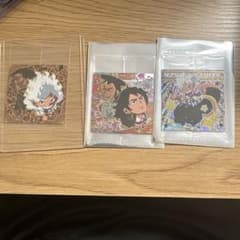 ワンピース ウエハースシール 3枚セットのサムネイル