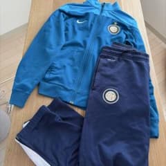 インテル　ジャージ お値下げ インテル ジャージ上下 Mジュニアサイズ 140〜150cm - メルカリ