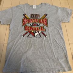 GILDAN DC's SPORTS BAR & GRILL Tシャツのサムネイル