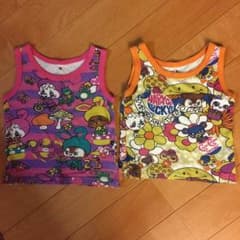 グラグラ タンクトップ2枚セットのサムネイル