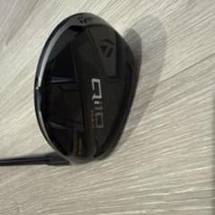 TaylorMade Qi10 MAX レスキュー 3番 20度 - メルカリ