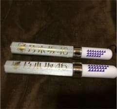乃木坂46 ペンライトスティック2本のサムネイル