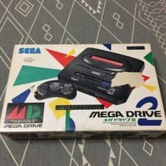 SEGA MEGA DRIVE2のサムネイル