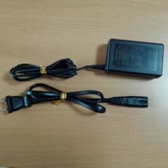 Panasonic パナソニック ビデオカメラ用 ACアダプタのサムネイル