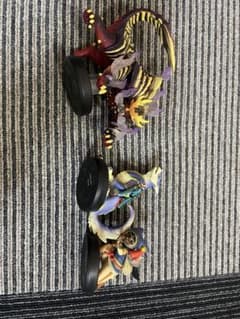 モンスターハンターamiiboのサムネイル