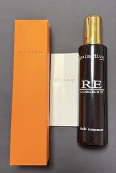 未使用】パルマディーバリッチエッセンスゴージャス 美容液 120ml 