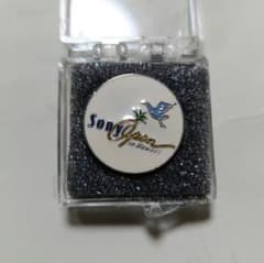 [996] Golf Ball Marker Sony Open in Hawaii