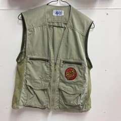 フィッシングベストのサムネイル