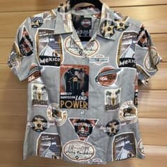 ハーレーダビッドソン ヴィンテージ シャツのサムネイル