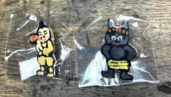 吉野・大峯展 奈良国立博物館 グッズ 鬼のピンバッジ - メルカリ
